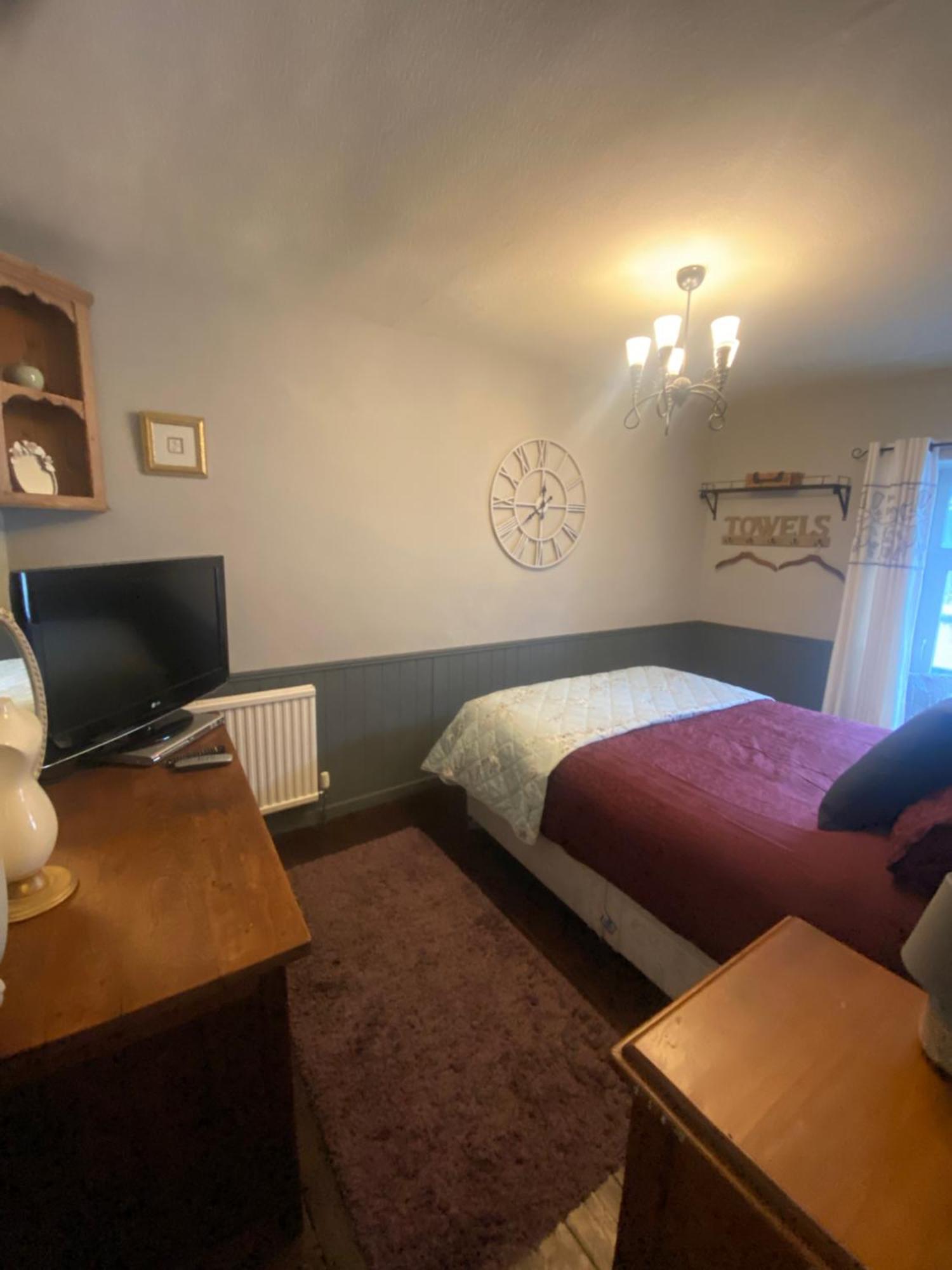 3 Bed Town House Llandeilo Carmarthenshire别墅 外观 照片